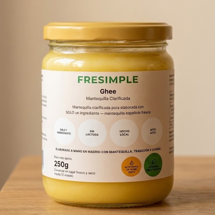 Fresimple Ghee Artesanal