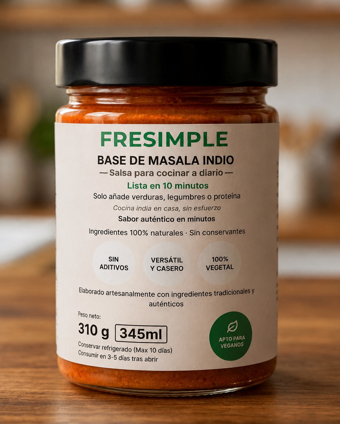 Masala Base