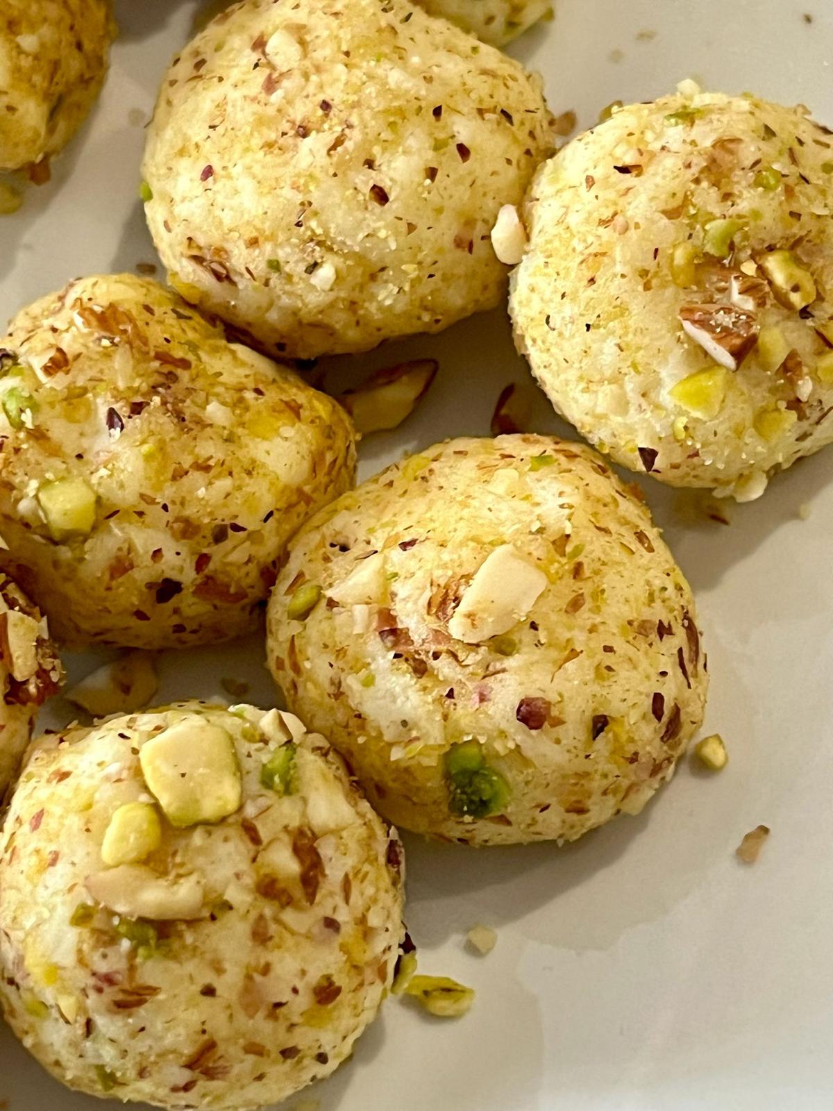 Protein Bites