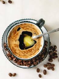 Bulletproof Coffee con Ghee